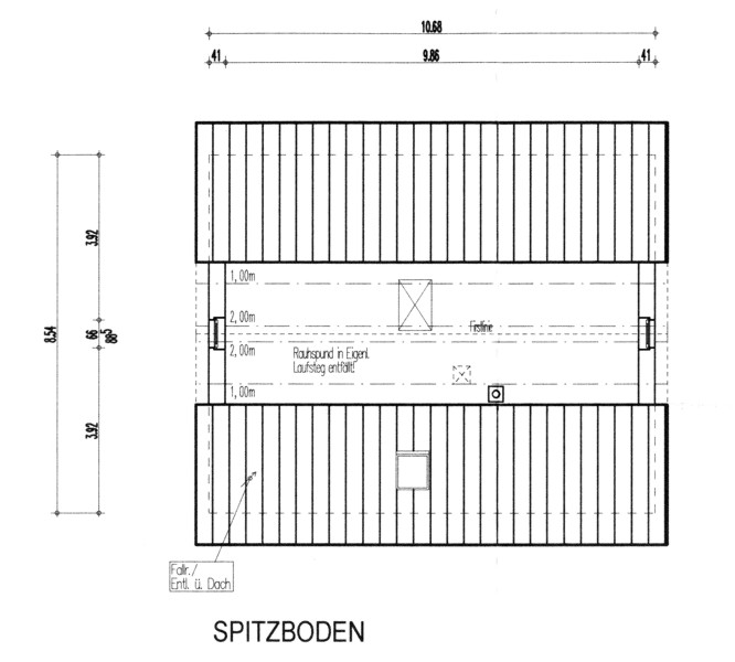 Spitzboden